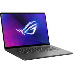 كمبيوتر محمول مستعمل ASUS ROG Zephyrus G16 16" OLED QHD 240Hz للألعاب Intel Core Ultra 9 - 32GB LPDDR5X 1TB SSD Graphics NVIDIA GeForce RTX 4080 12GB Windows 11 Home - Eclipse Grey