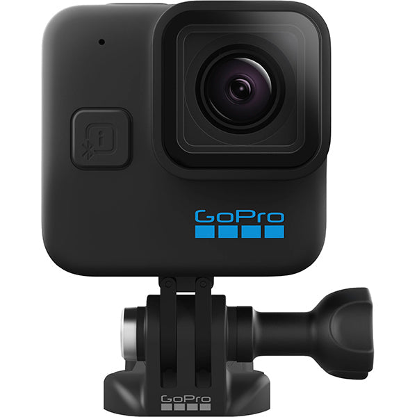 Used GoPro Hero 11 Mini, Compact Waterproof Action Camera, 5.3K60 Ultra HD Video, 24.7MP – Black Price in Dubai