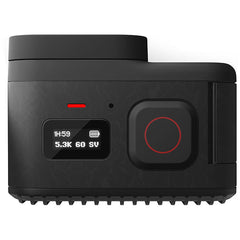 GoPro HERO11 Mini Compact Waterproof Action Camera with 5.3K60 Ultra HD Video 24.7MP