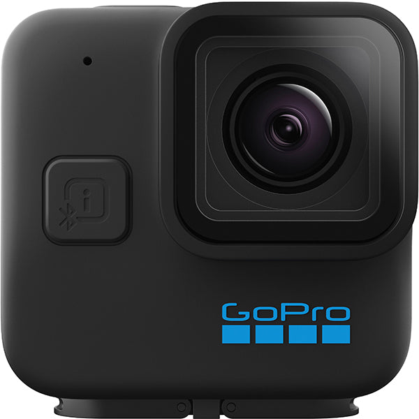 GoPro HERO11 Mini Compact Waterproof Action Camera with 5.3K60 Ultra HD Video 24.7MP