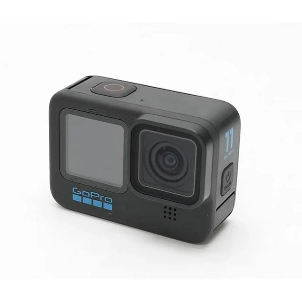 GoPro Hero 11 Action Camera – Black