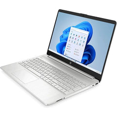 HP 15-dy2046nr Laptop 15.6-inch (11th Gen) Intel Core i3 8GB RAM 256GB SSD – Silver Price in Dubai
