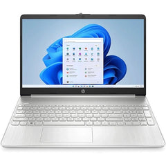 HP 15-dy2046nr Laptop 15.6-inch (11th Gen) Intel Core i3 8GB RAM 256GB SSD – Silver Price in Dubai