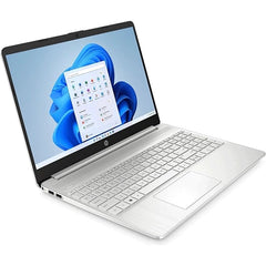 HP 15-dy2046nr Laptop 15.6-inch (11th Gen) Intel Core i3 8GB RAM 256GB SSD – Silver Price in Dubai