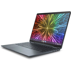 HP Elite Dragonfly Chromebook, 12th Gen Intel Core i5-1245U 10-Core Processor 3.30GHz, 8GB LPDDR4X RAM, 128GB M.2 PCIe NVMe 2230 SSD