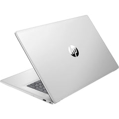 HP Laptop 17.3 Inches AMD Ryzen 3 7320U 8GB RAM 256GB SSD – Natural Silver