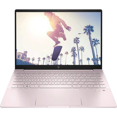 HP Pavilion Plus 14-ey0013dx AMD R5 16GB RAM 512GB SSD Window 11 – Pink
