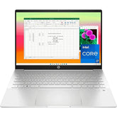 HP Pavilion Plus Laptop 14 inch (13th Gen) Intel Core i7 16GB RAM 1TB SSD – Silver