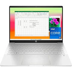 HP Pavilion Plus Laptop 14 inch (13th Gen) Intel Core i7 16GB RAM 1TB SSD – Silver