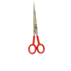 Nixcer Super Cut Dip Grip Hair Cutting Scissor for Saloon & Home- 100% Japanese Steel with Pointed Tip for Precision Cutting.