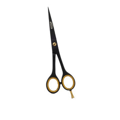 Nixcer Professional Super Cut Flat Shank Hair Cutting Scissors for Saloon & Home- High Carbon Stainless Steel with Pointed Tip for Precision Cutting