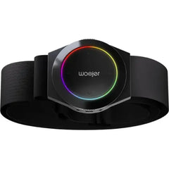 Used Woojer Haptic Strap 3 for Games, Music, Movies, VR and Wellness – Black