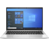 HP EliteBook 840 Aero G8 Notebook PC / 14-inch / 11th Gen Intel Core i5-1135G7 / 16GB RAM / 512GB SSD / Silver Price in Dubai