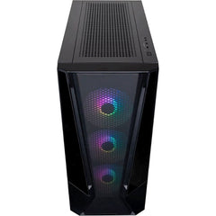 IBUYPOWER TraceMesh Gaming Tower Desktop PC (13th Gen) Intel Core i7 16GB RAM 1TB SSD – Black Price in Dubai