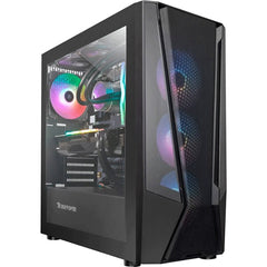 IBUYPOWER TraceMesh Gaming Tower Desktop PC (13th Gen) Intel Core i7 16GB RAM 1TB SSD – Black Price in Dubai