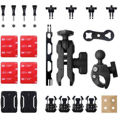 Insta360 Motorcycle Mount Bundle – Black Price in Dubai