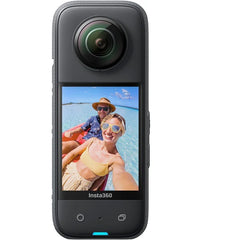 Insta360 X3 Action Camera - Black