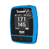 IZZO Golf Swami Kiss GPS Rangefinder Distance Measurement Device