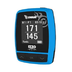 IZZO Golf Swami Kiss GPS Rangefinder Distance Measurement Device