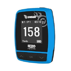 IZZO Golf Swami Kiss GPS Rangefinder Distance Measurement Device