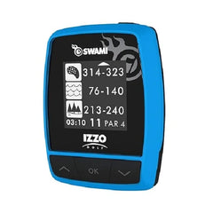 IZZO Golf Swami Kiss GPS Rangefinder Distance Measurement Device