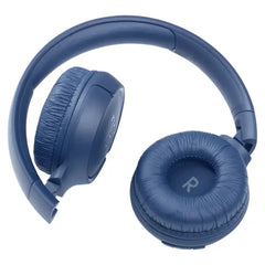 JBL Headphone Tune 510BT Wireless (JBLT510BTBLUAM) Blue
