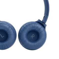 JBL Headphone Tune 510BT Wireless (JBLT510BTBLUAM) Blue