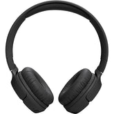 JBL Tune 520BT Wireless On-Ear Headphones – Black