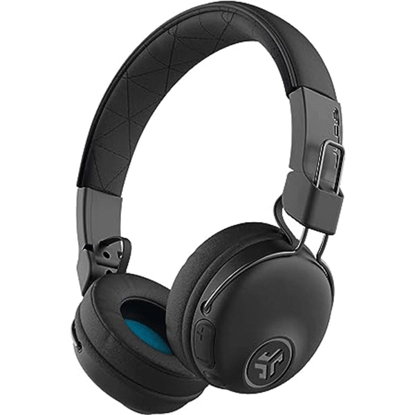 JLab Headphone Studio Bluetooth Wireless On-Ear Headphones - Black Price in Dubai