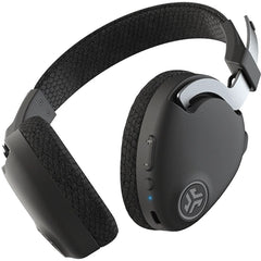 JLab JBuds Work Wireless Headset with Microphone - Over Ear Computer - Black Price in Dubai