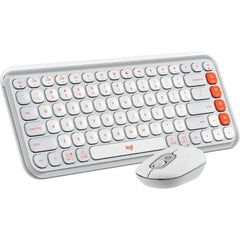 Logitech Pop Icon Combo Wireless Keyboard & Mouse