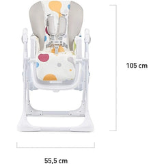 Used Kinderkraft Yummy baby high chair
