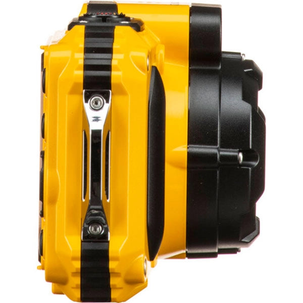 Used Kodak Pixpro WPZ2 Digital Camera – Yellow