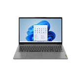 Lenovo IdeaPad 3 Laptop, 12th Gen Intel Core i5-1235U, 8GB DDR4 RAM, 256GB M.2 SSD - Arctic Gray