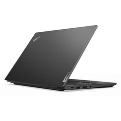 Used Lenovo ThinkPad E14 Gen 2 Laptop, 11th Gen Intel Core i5-1135G7, 8GB DDR4 RAM, 256GB SSD – Black