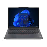 Lenovo ThinkPad E14 Gen 5 Laptop, AMD Ryzen™ 7 7730U Processor, 16GB DDR4 3200 RAM, 512GB M.2 PCIe NVMe SSD - Black