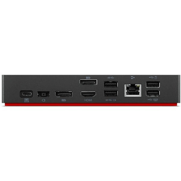 Lenovo ThinkPad Universal USB-C Smart Dock – Black Price in Dubai