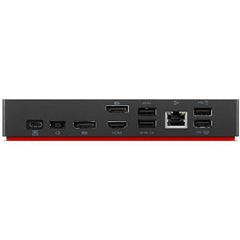 Lenovo ThinkPad Universal USB-C Smart Dock – Black Price in Dubai