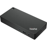 Lenovo ThinkPad Universal USB-C Smart Dock – Black Price in Dubai