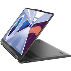 Lenovo Yoga 7i, 2 in 1 Laptop, 16 inch, 13th Gen Intel Core i5-1335U Processor, 16GB LPDDR5 RAM, 512GB SSD – Storm Gray Price in Dubai