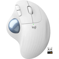 ماوس كرة التتبع اللاسلكي Logitech ERGO M575 مستعمل