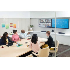 Logitech Rally Speaker - Black Price in Dubai