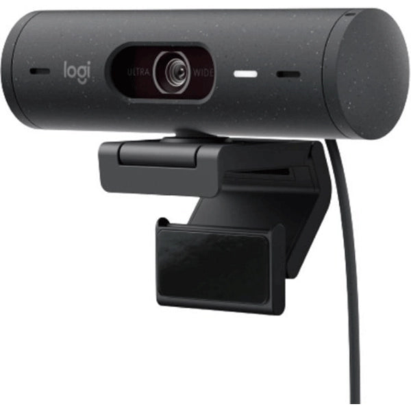 Logitech Brio 500 Webcam Graphite Price in Dubai