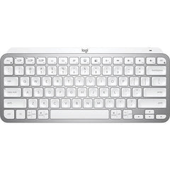 لوحة مفاتيح Logitech MX Keys Mini اللاسلكية للأعمال