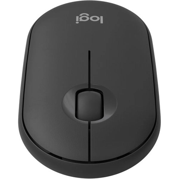 Logitech Pebble Mouse 2 M350S – Tonal Graphite