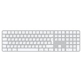 Apple Magic Keyboard with Touch Id & Numeric Keypad (Arabic)