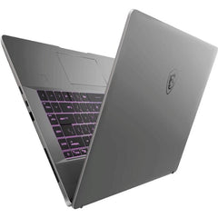 MSI Creator Z16 Laptop 16-inch (11th Gen) Intel Core i7 32GB RAM 1TB SSD – Lunar Gray Price in Dubai