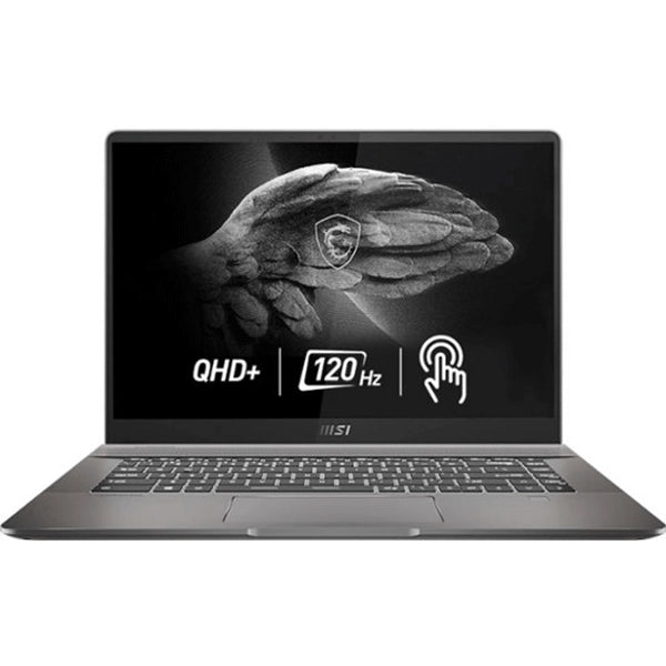 MSI Creator Z16 Laptop 16-inch (11th Gen) Intel Core i7 32GB RAM 1TB SSD – Lunar Gray Price in Dubai