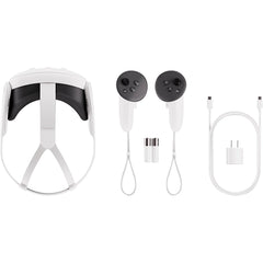 Meta Quest 3 VR Headset 128GB - White