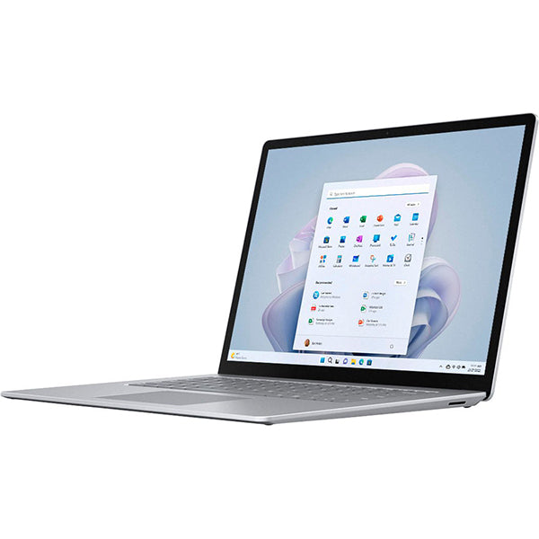 Microsoft Surface Laptop 5, 12th Gen Intel Core i7 Evo Platform, 15-inches Display, 8GB RAM, 256GB SSD, Touch Screen, Windows 11, Platinum Price in Dubai